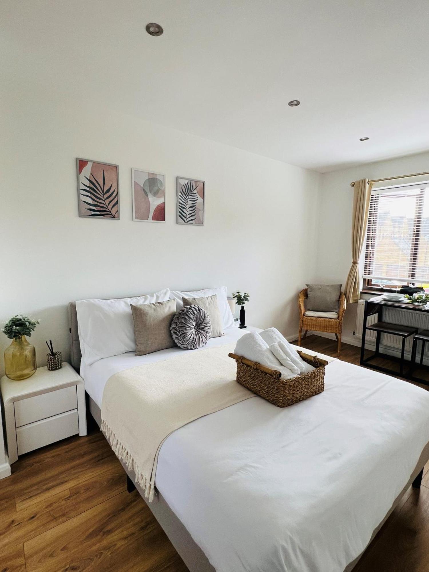Studio Apartment London Ngoại thất bức ảnh